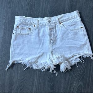 Levi’s 501 shorts